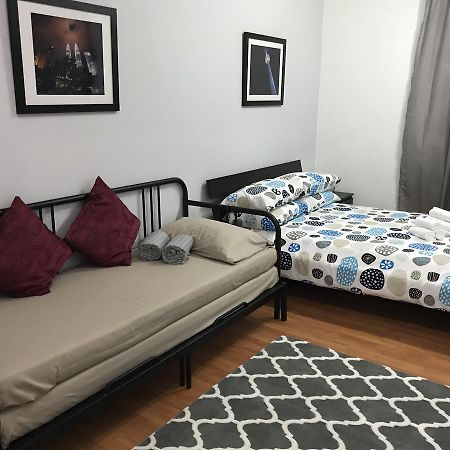 Maytower Serviced Apartment Куала-Лумпур Экстерьер фото